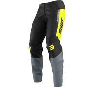 SHOT SHOT - Pants Devo League Neon Yellow 2025 28