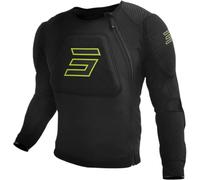 SHOT SHOT - Protections Prime Black / Neon Yellow L