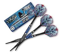 Shot soft darts boris koltsov viking raven 90% tungsten softtip darts soft dart darts 18 g