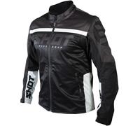 Shot Softshell Lite 2.0 Motocross Jacket, black/white, size M
