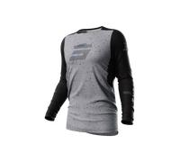 Shot Speck MX Jersey Black/GreyXS Black,Grey