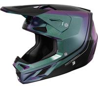 Shot Race Gear Speed Fury Off-road Helmet Green XL
