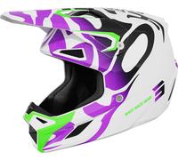 Shot Speed Ghost Off-road Helmet White M