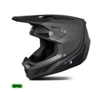 Shot Speed MX Helmet Fury Grey MattXS Fury Grey Matt