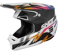 Shot Speed Wave Motocross Helmet, size L for Men