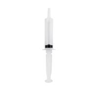 Shot Syringes - 60ml Drink Syringe Short Cups | Reusable Large Novelty Shot Syringes Clear Tubes with Caps Perfect for Christmas Hallowe