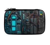 Shot Tactical Dart Case AI Cyberpunk