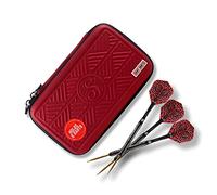 Shot! Tactical Dart Case Red