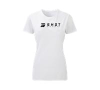 Shot Team 2.0 T-Shirt Woman WhiteL White