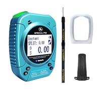 Shot Timer for Shooting Competition IPSC, USPSA, IDPA, Shot Timers with Protect Cover, Waterproof, Loud Buzzer, Smart Sensor, Shooting Timer for Training & Dry Fire