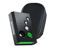 Shot Timer for Shooting Competition, LCD Display Shooting Timer, Built-in PAR, Loud Buzzer & Sensitive Mic, Compact Design with Belt Clip, Ideal for Range Training, Dry-Fire, Airsoft, IPSC IDPA USPSA