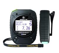 Shot Timer for Shooting - Shot Timer for Training with Dry Fire Practice, Auto Backlight and Adjustable Buzzer, Compatible with PractiScore 2, Ideal for Personal Shooting Training, IPSC, IDPA, USPSA