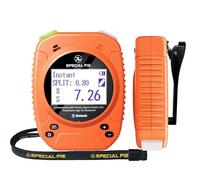 Shot Timer for Shooting - Shot Timer for Training with Dry Fire Practice, Auto Backlight and Adjustable Buzzer, Compatible with PractiScore 2, Ideal for Personal Shooting Training, IPSC, IDPA, USPSA