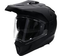SHOT TREK integral helmet matt black L