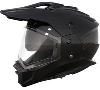 Shot Trek Max Vision Motocross Helmet, black, size 2XL for Men