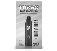 Shot! Turbo Dart Point Dart Sharpener
