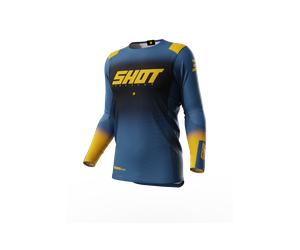Shot Ultima MX Jersey BlueXXL Blue