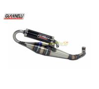 Exhaust Giannelli Shot V4 modification scooter for Minarelli vertical 31604V4