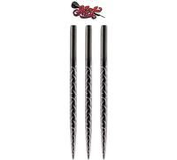 Shot! Viking Engraving Steel Dart Tips 35 mm Points