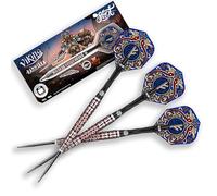 Shot Viking Rannsaka 90% Steel Tip Darts 25 g