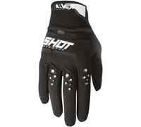 Shot Vision Motocross Gloves, black, size 4XL for Men