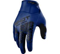 Shot Vision Tech Off-road Gloves Blue 12