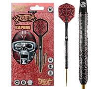Shot - Warrior Kapene - Steel Tip Dart Set - 90% Tungsten - 22g 23g 24g