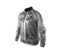 Shot Windbreaker 2.0 Enduro Jacket Youth TransparentL Transparent