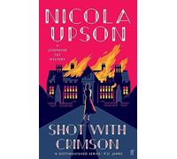 Shot with Crimson: An evocative murder mystery plays out on the set of Hitchcock's Rebecca