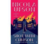 Shot with Crimson: An evocative murder mystery plays out on the set of Hitchcock's Rebecca (Main)