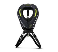 Shot Youth Neck Brace Protector BlackOnesize Black