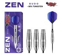 Shot Zen Series Budo 80% Tungsten Steel Tip Darts