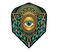 Shot! Zen Kensho No 6 Dart Flights