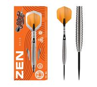 Shot Zen Series Dojo 80% Tungsten Steel Tip Darts