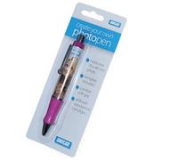 Shot2go create your own photo pen pink