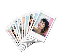 Shot2go Pack of 10 mini photo magnets self-adhesive. Fit Fujifilm Instax mini instant prints 54x86mm