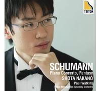 Shota Nakano - Schumann: Piano Concerto