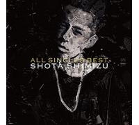 Shota Shimizu-All Singles Best-JAPAN CD