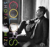 Shota Shimizu - Colors [Ltd. Edition]
