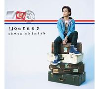 SHOTA SHIMIZU - JOURNEY(CD+DVD ltd.ed.)