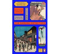 Shotaro Ikenami - Samurai Detectives Volume 1 - Paperback - H245z
