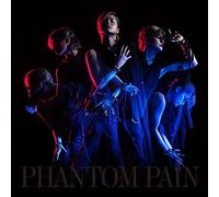 Shotaro Morikubo - Phantom Pain [Japan CD] LACM-14386