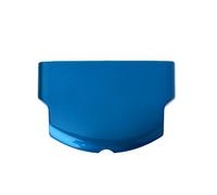 SHOTAY Replacement Smart Watch Wristband,1PC Battery Back Case Protective Cover Replacement For PSP 2000 3000 Series Blue