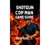Shotgun Cop Man Game Guide: Conquer Every Boss, Unlock Secrets, and Dominate the Fiery Challenges of Hell: 7 (Action Game Mastery: Simple Guide to ... the Battlefield For Beginners And Pro)