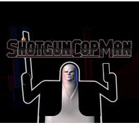 Shotgun Cop Man PC Steam CD Key