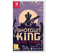 Shotgun King: The Final Checkmate (Nintendo Switch) (New)