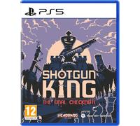 Shotgun King: The Final Checkmate - PlayStation 5