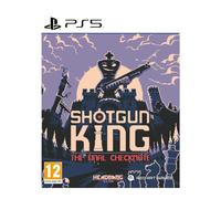 Shotgun King: The Final Checkmate PS5 BRAND NEW AND SEALED - FREE SHIPPING