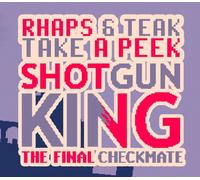 Shotgun King: The Final Checkmate RoW PC Steam CD Key