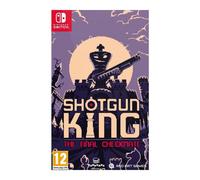 Shotgun King: The Final Checkmate Switch - BRAND NEW AND SEALED - FREE SHIPPING